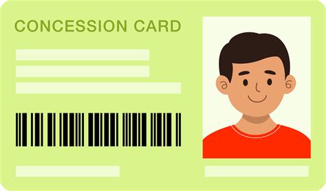 smart card student|secondary student concession card.